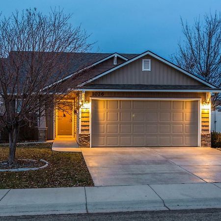 Gray Cloud Townhomes Meridian Esterno foto