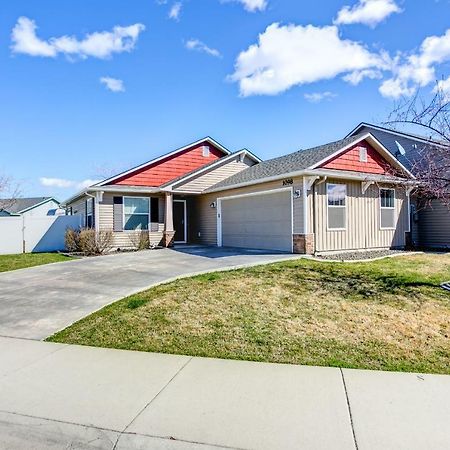 Gray Cloud Townhomes Meridian Esterno foto