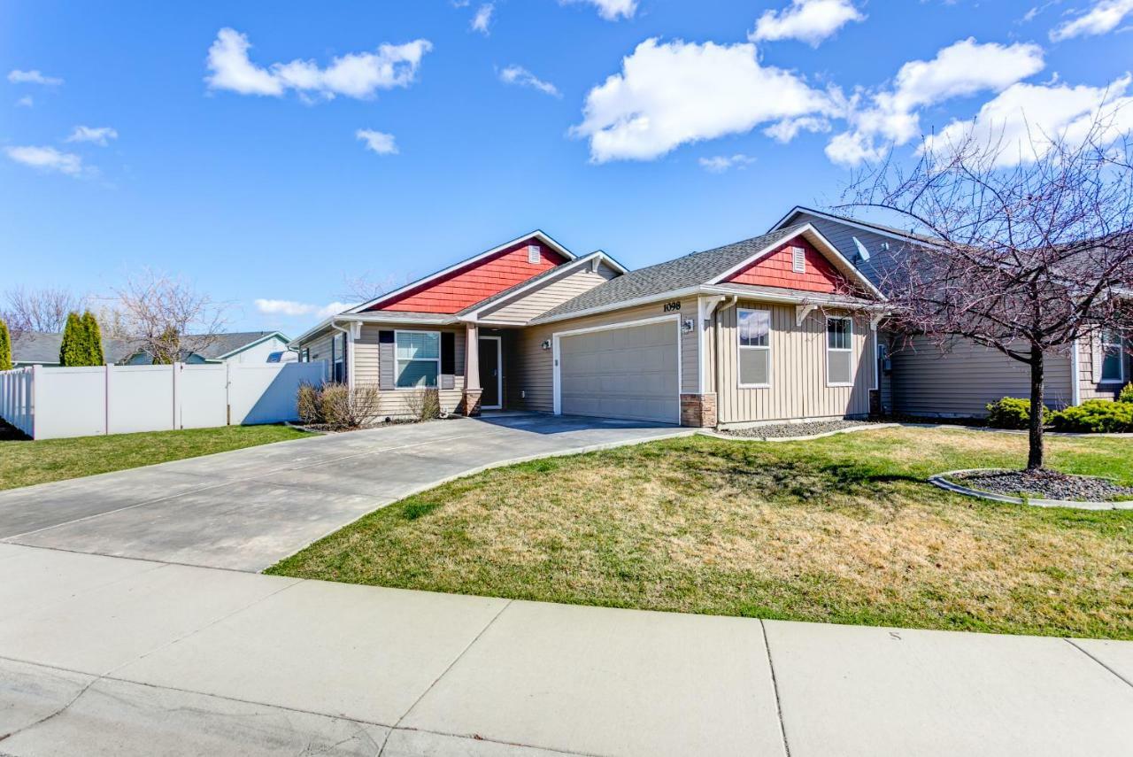 Gray Cloud Townhomes Meridian Esterno foto