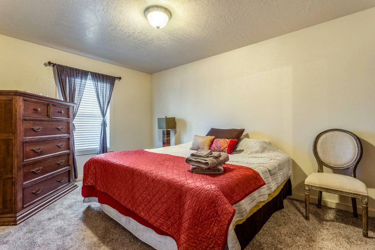 Gray Cloud Townhomes Meridian Esterno foto