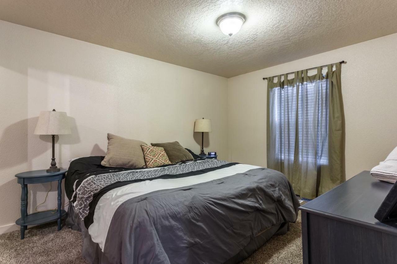 Gray Cloud Townhomes Meridian Esterno foto